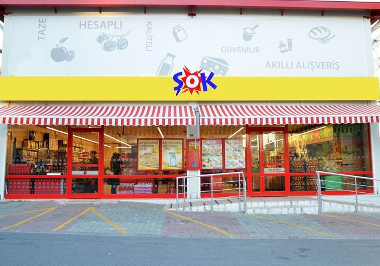 şok marketler