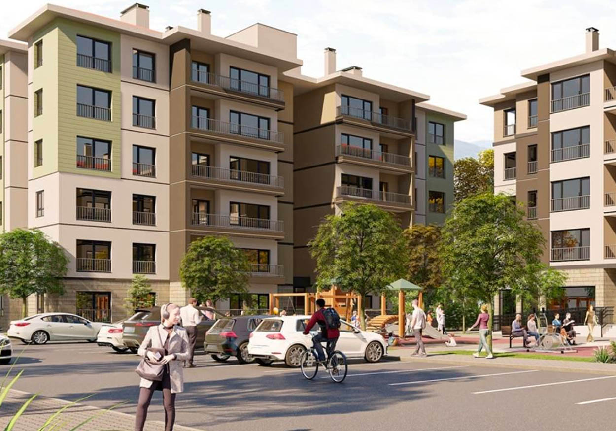 sosyal konut kampanyası ev daire apartman