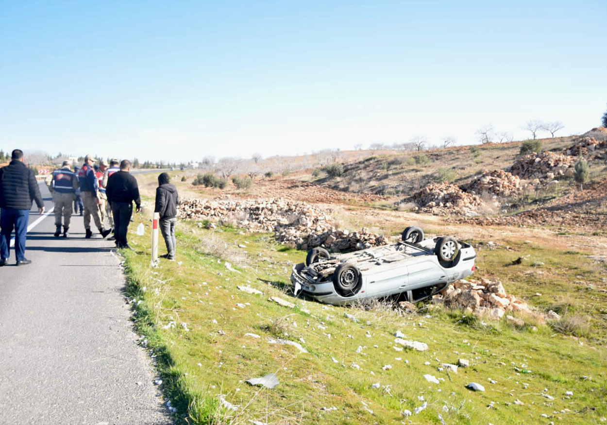 suruç- trafik kazası