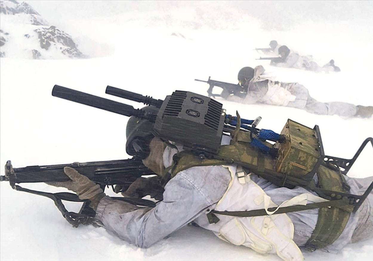 ASKER-