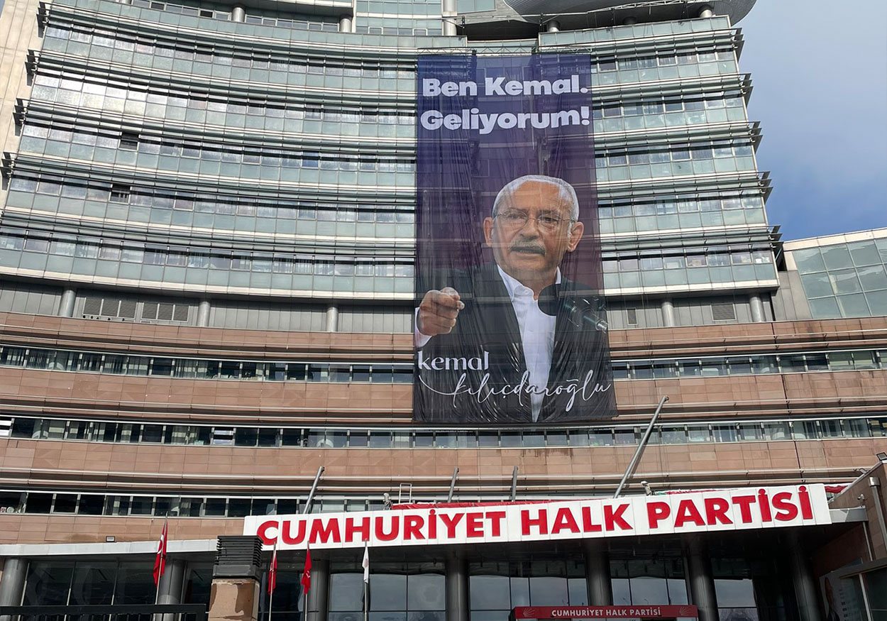CHP-GAPTİMES