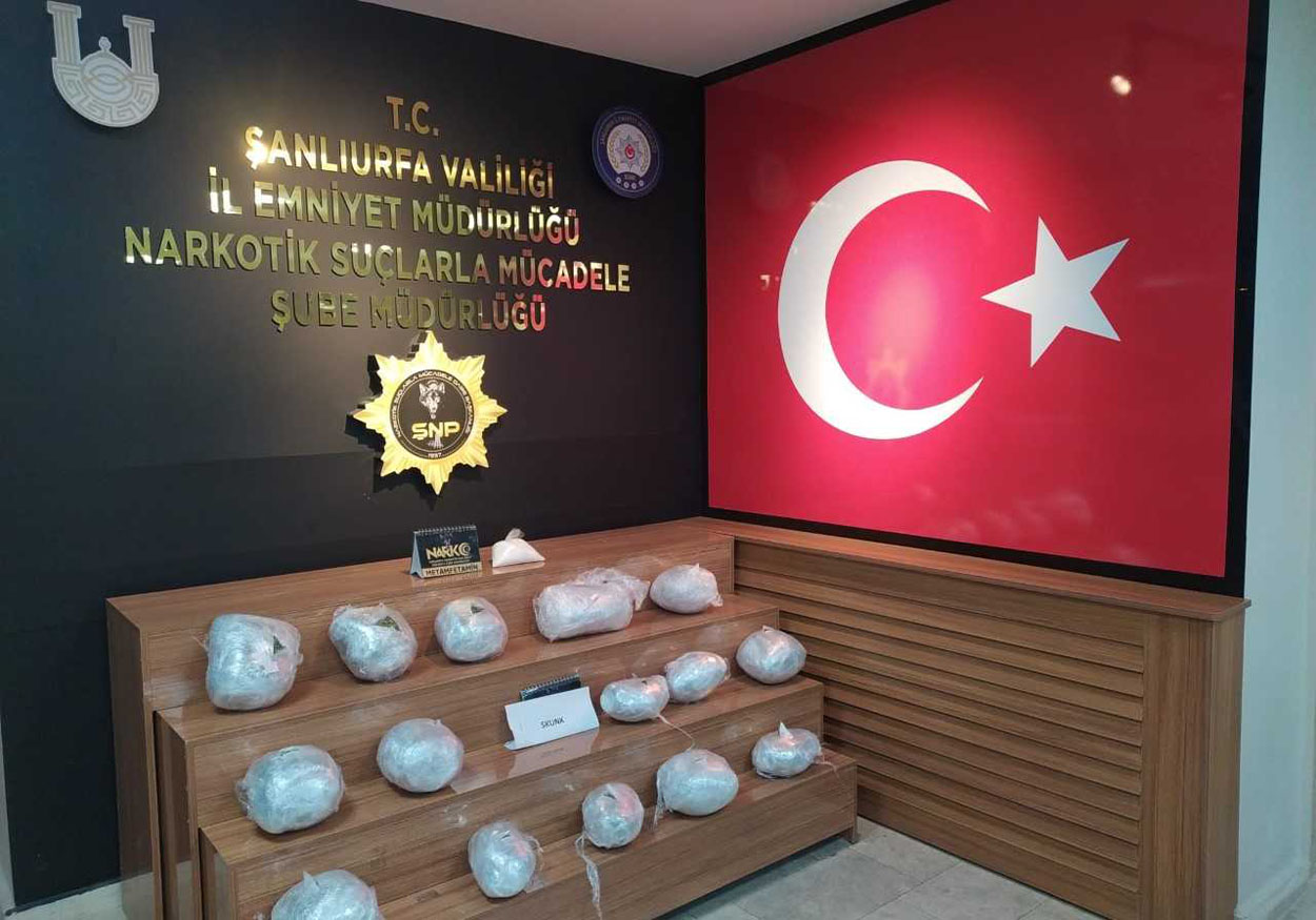UYUŞTURUCU