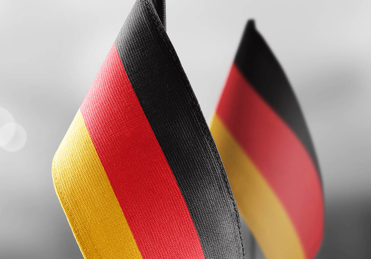 Almanya'dan Depremzedelere 3 Aylık Vize! 2 almanya bayrağı germany flag vide