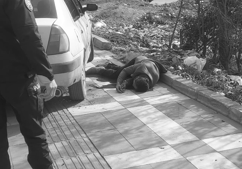 Şanlıurfa'da Sokak Ortasında Çatışma: 2 Ölü, 3 Yaralı! 2 catisma sonrasi olu