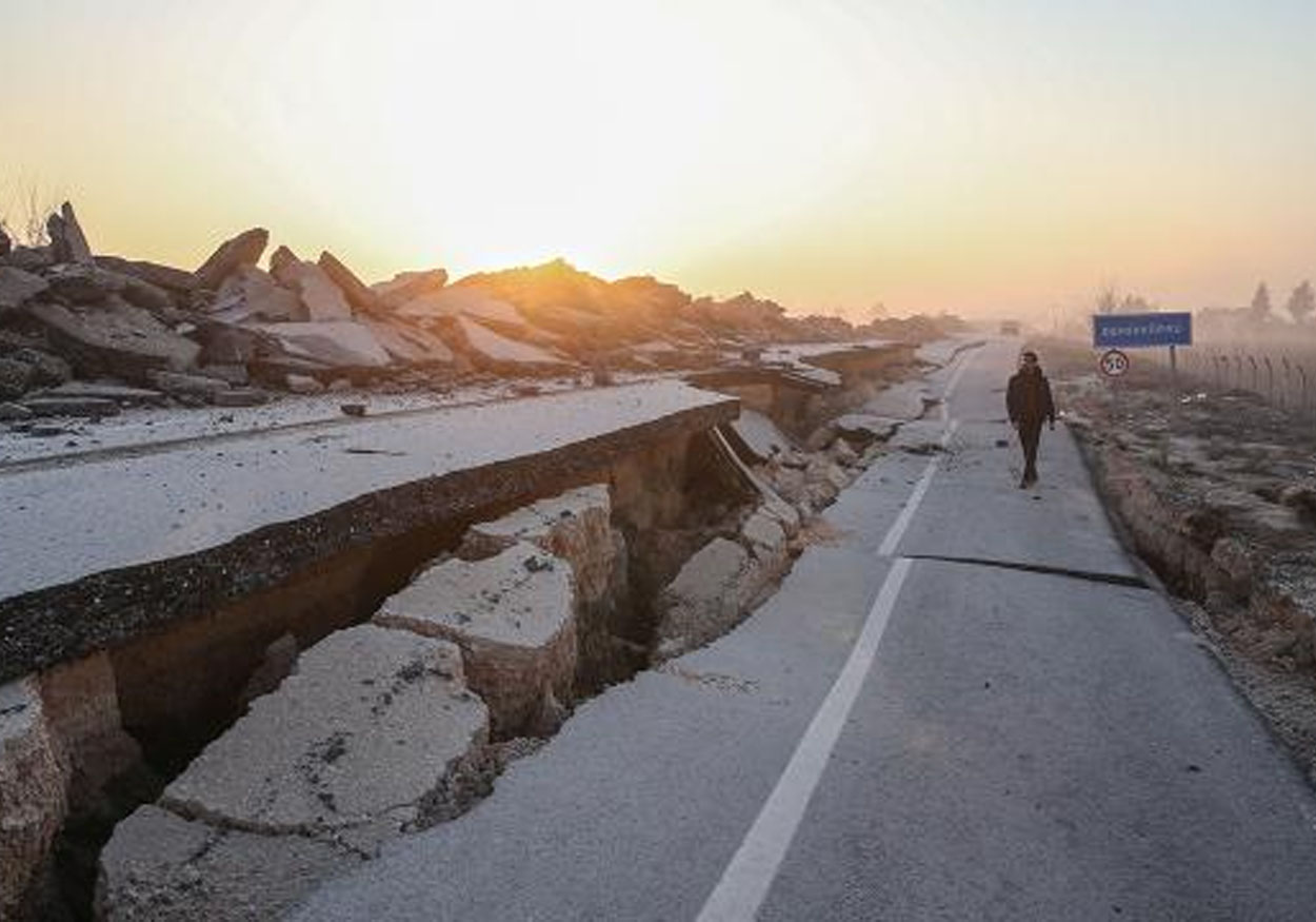 AFAD Uyardı: Çok Yoğun Artçı Var, Olağan Dışı Bir Durum! 2 deprem - artçı
