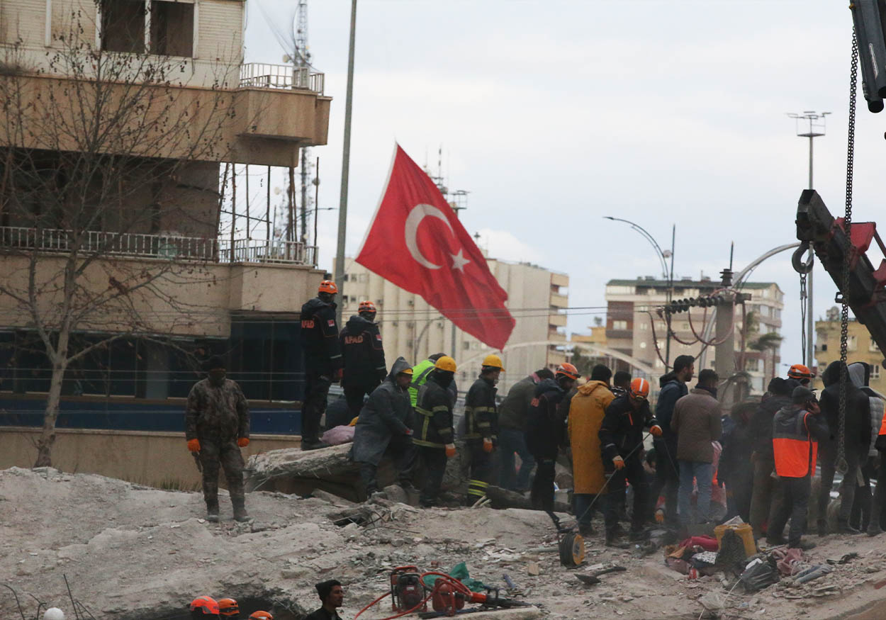 dünyanın en büyük depremi