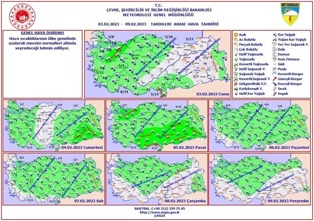 Şanlıurfa'da Kar Yağışı İçin Geri Sayım Başladı! 2 image 2