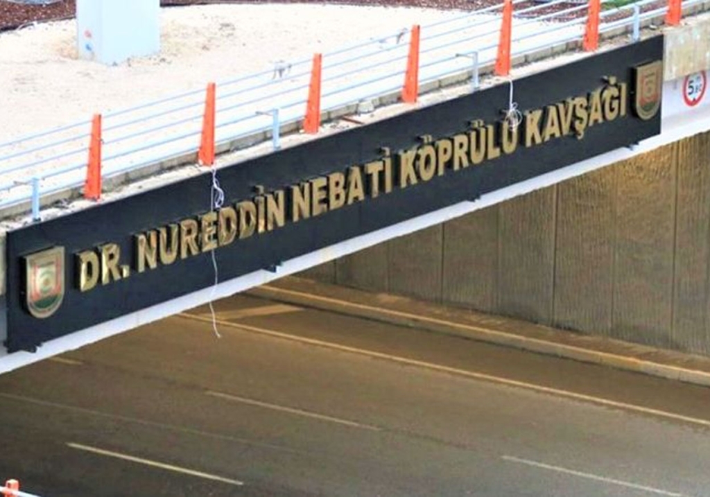 Bakan Nebati, İsminin Kaldırılmasını Talep Etti! 2 kavsak