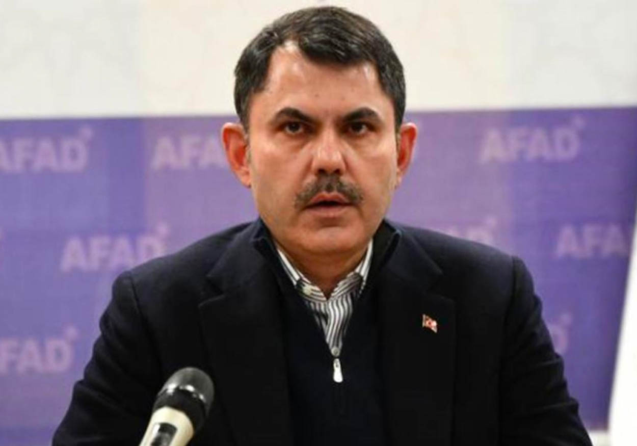 murat kurum afad