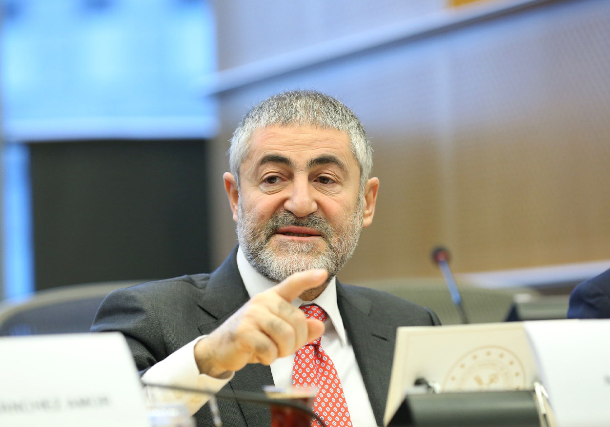 nurettin nebati