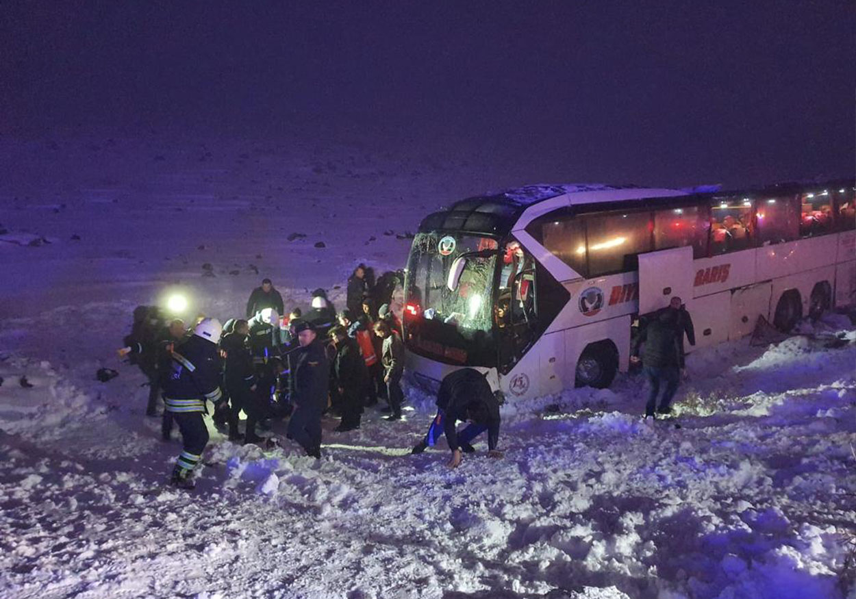 otobüs