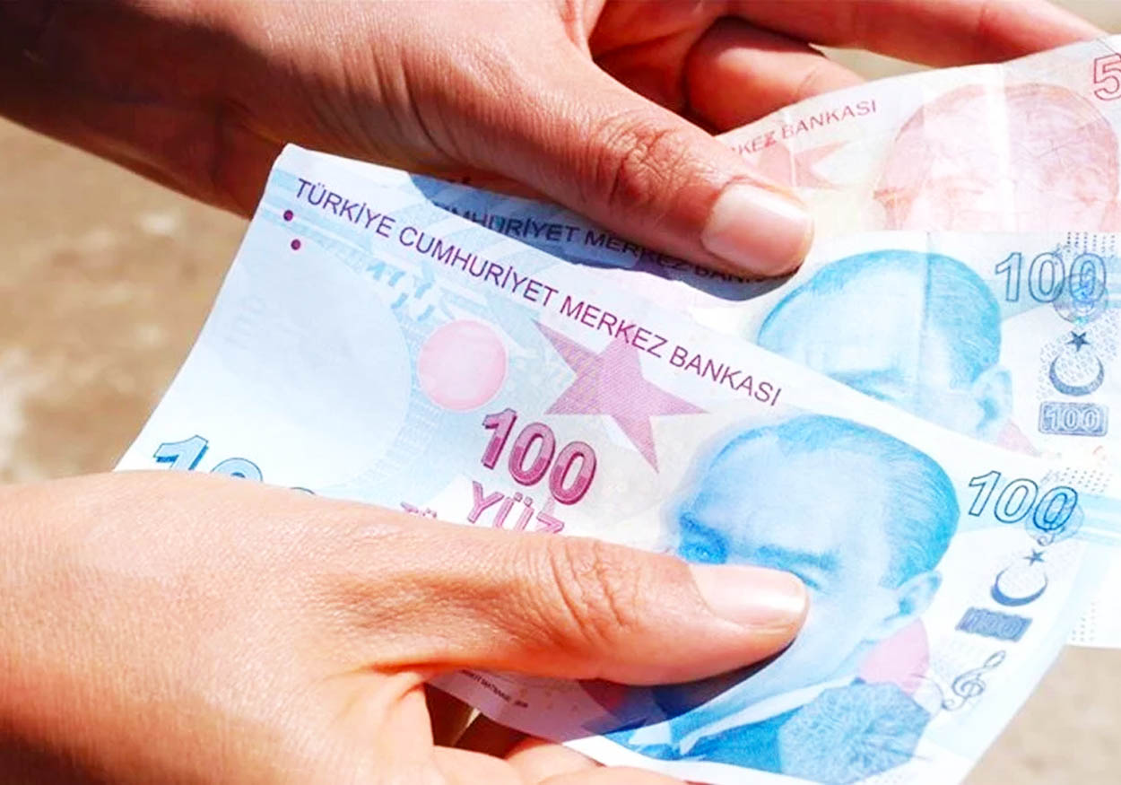 para türk lirası