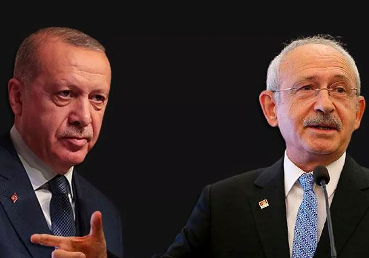 recep tayyip erdoğan - kemal kılıçdaroğlu