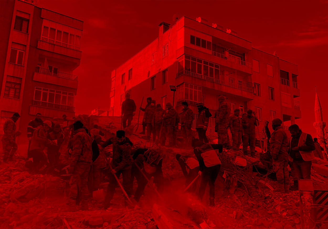 şanlıurfa deprem