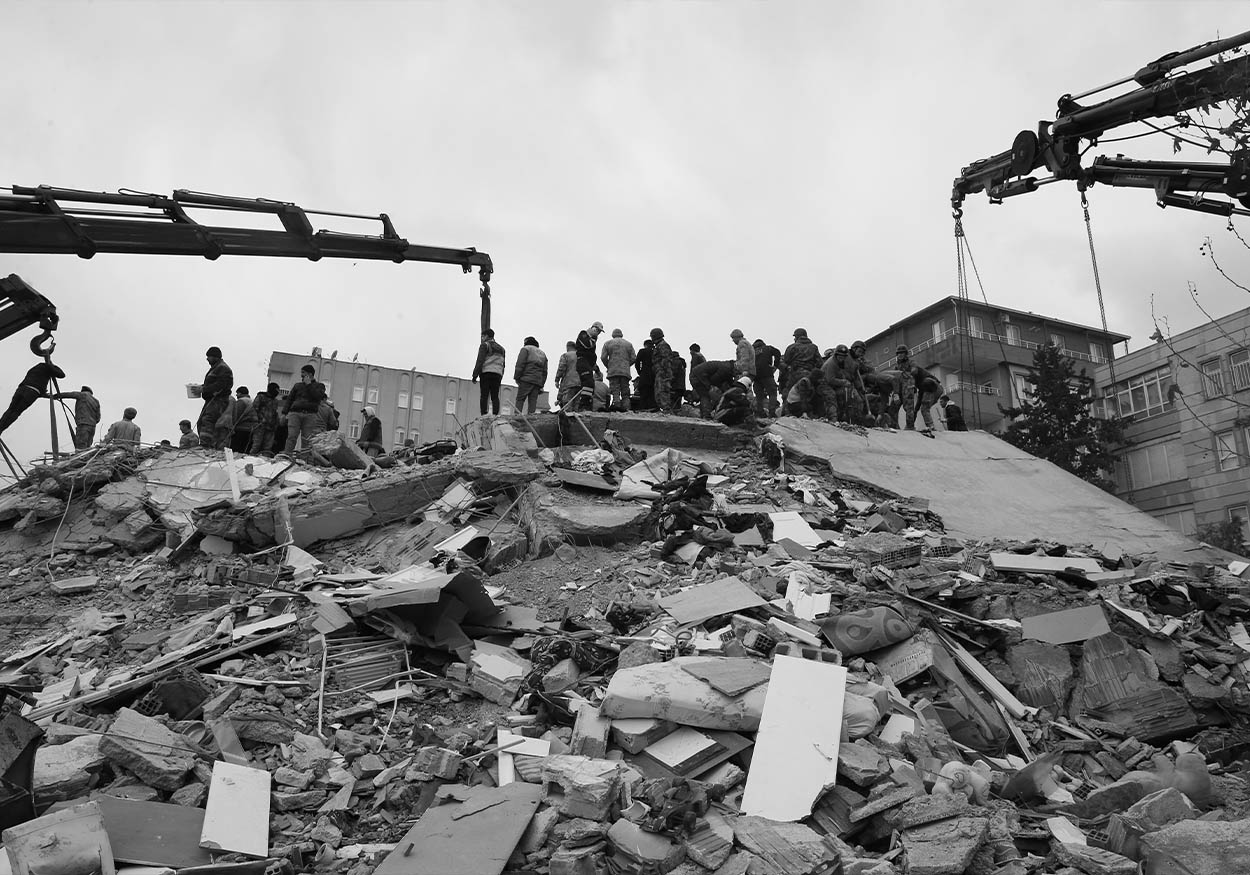 şanlıurfa deprem