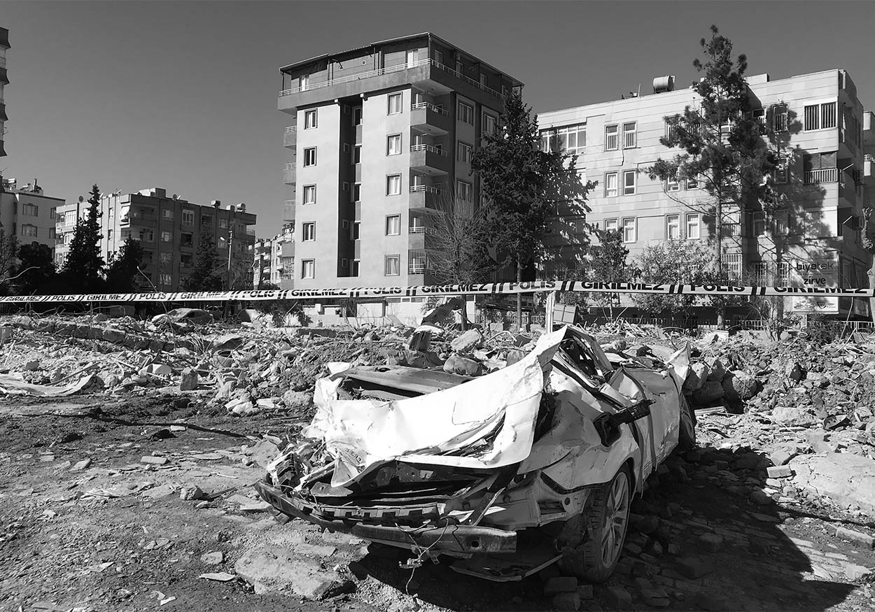 şanlıurfa deprem