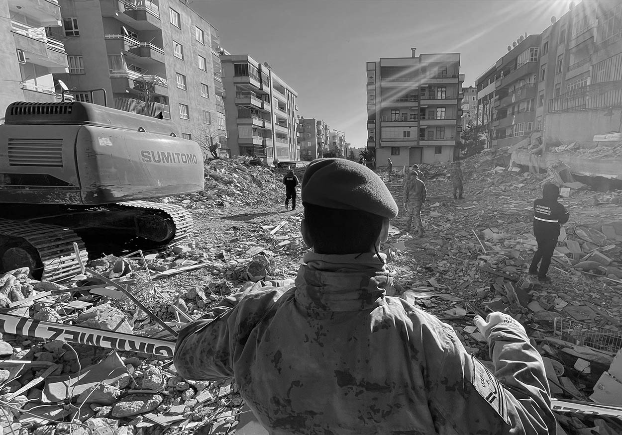 şanlıurfa deprem afad