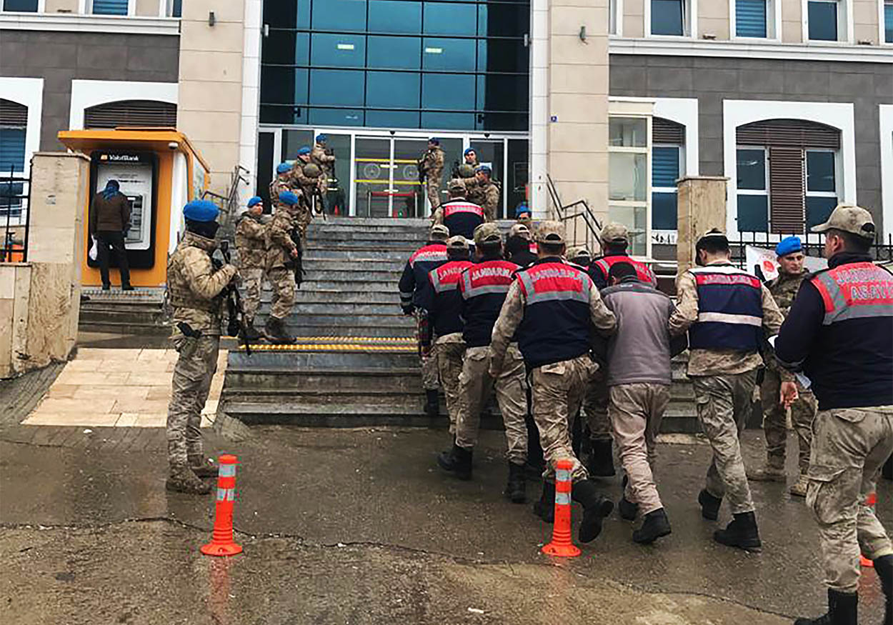 şanlıurfa siverek iş vaadi dolandırıcılık