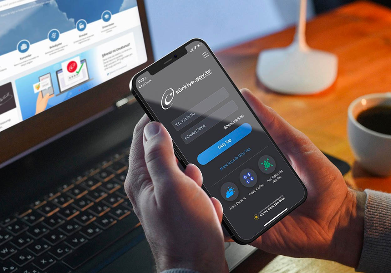telefon e-devlet edevlet e devlet turkiye