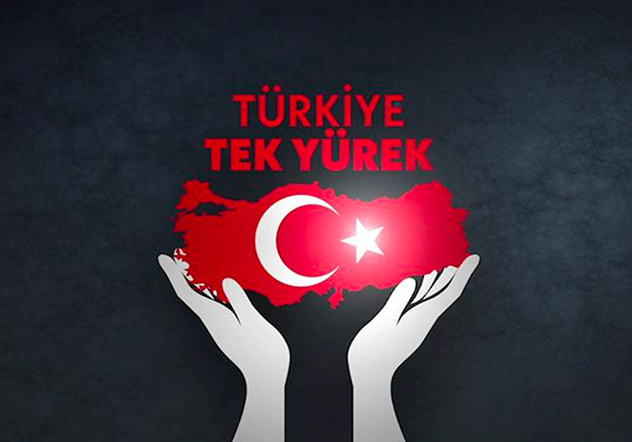 türkiye tek yürek