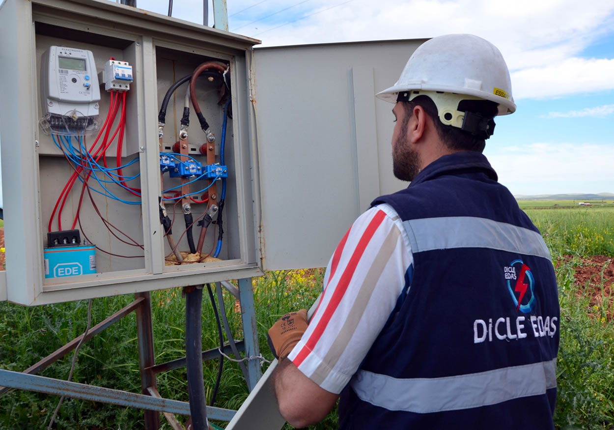 Viranşehir'de Elektrikte Kayıp Kaçak Yüzde 54'e Ulaştı! 2 dicle edaş dedaş