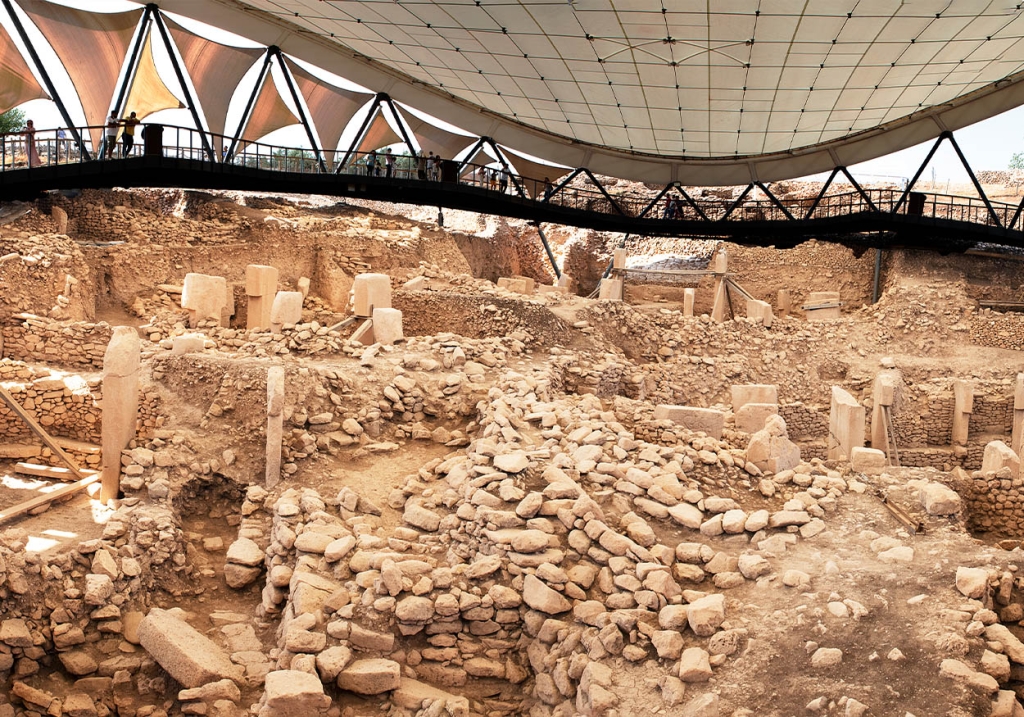 Deprem Bölgesindeki 11 İl İçin Yeni Turizm Rotaları Hazırlanıyor! 2 gobeklitepe
