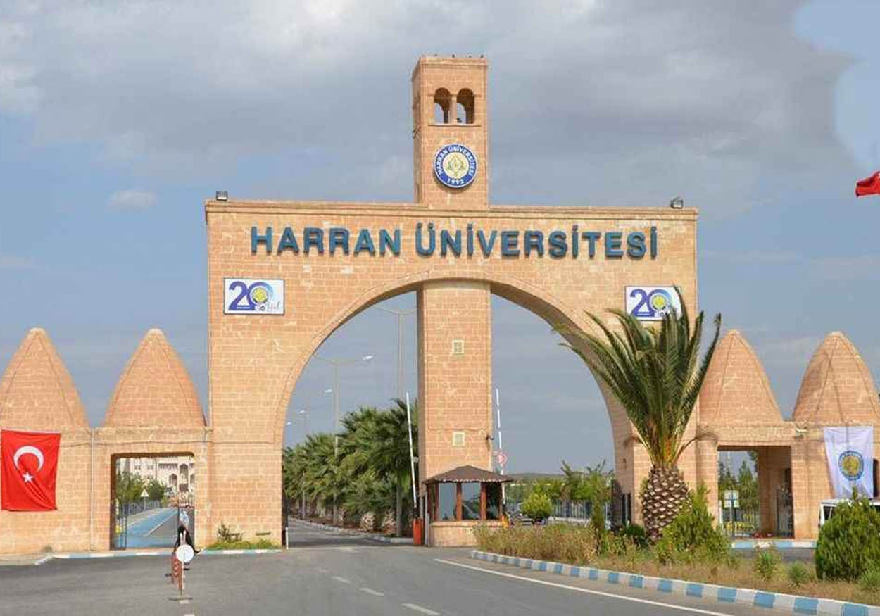 harran üniversitesi osmanbey kampüsü