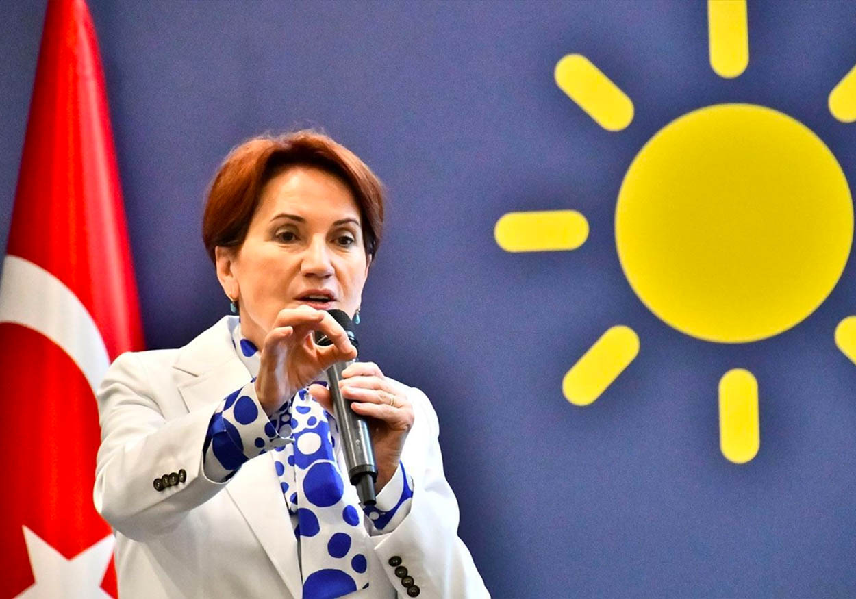 iyi parti lideri meral akşener