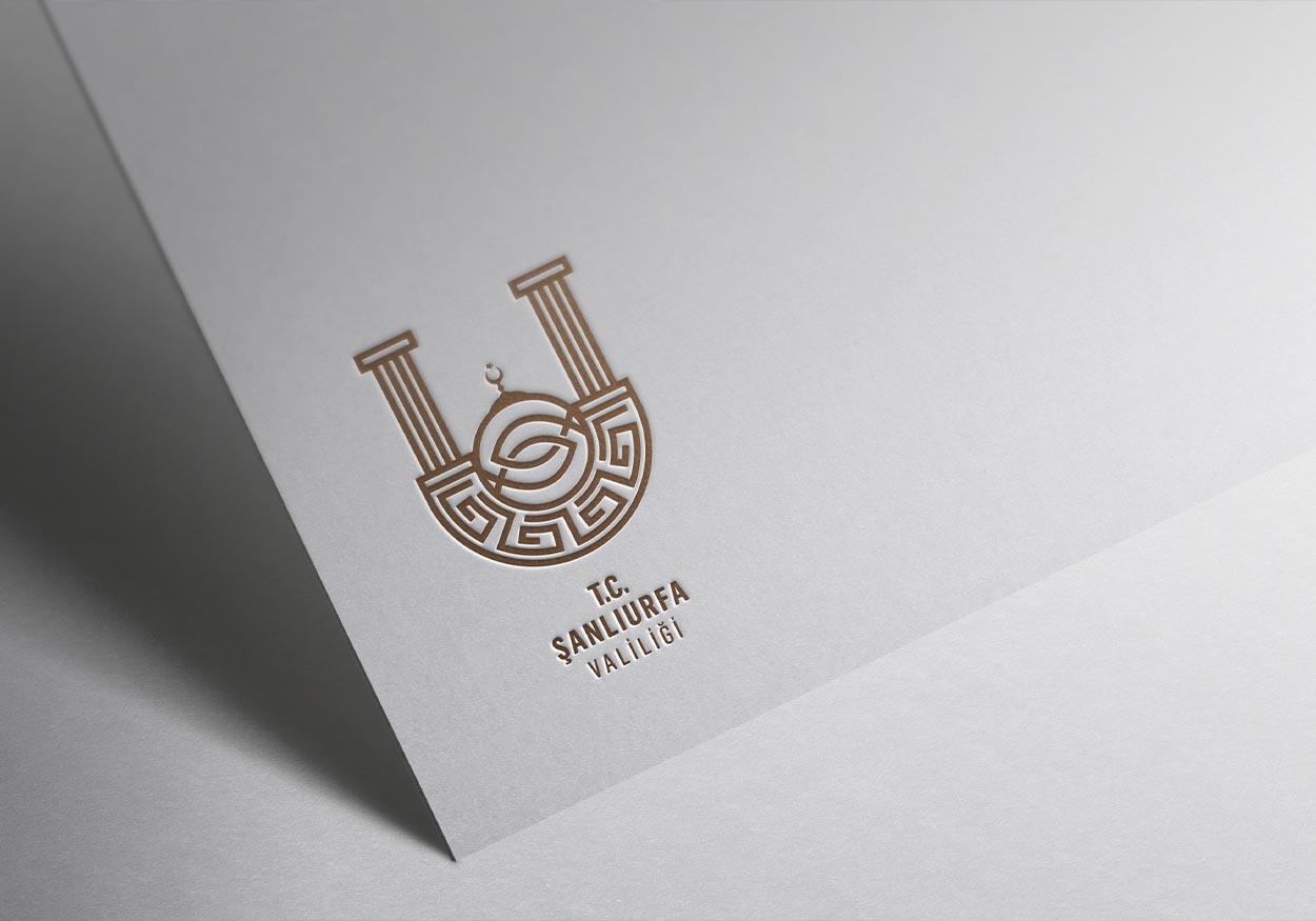 şanlıurfa valiliği logo valilik