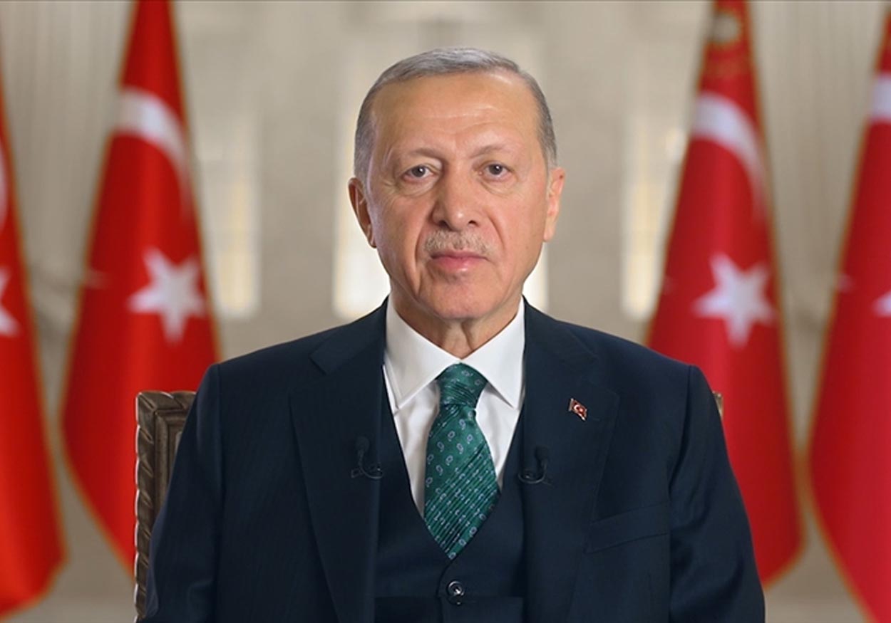 cumhurbaşkanı erdoğan