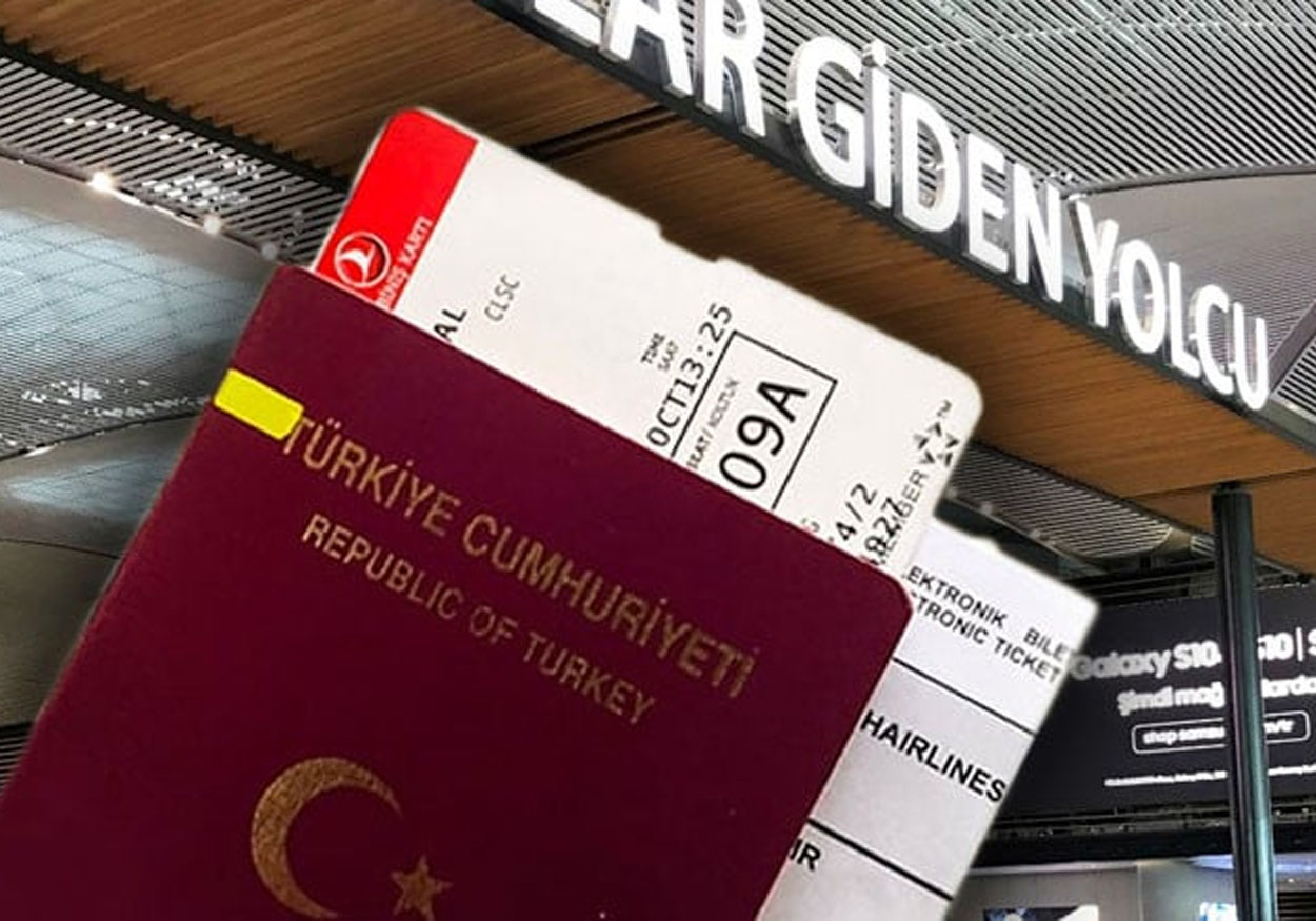 uçak bileti