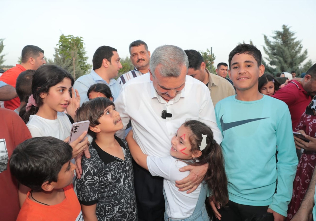 Şanlıurfa'da Uçurtma Şenliği Renkli Görüntülere Sahne Oldu! 2 1 16