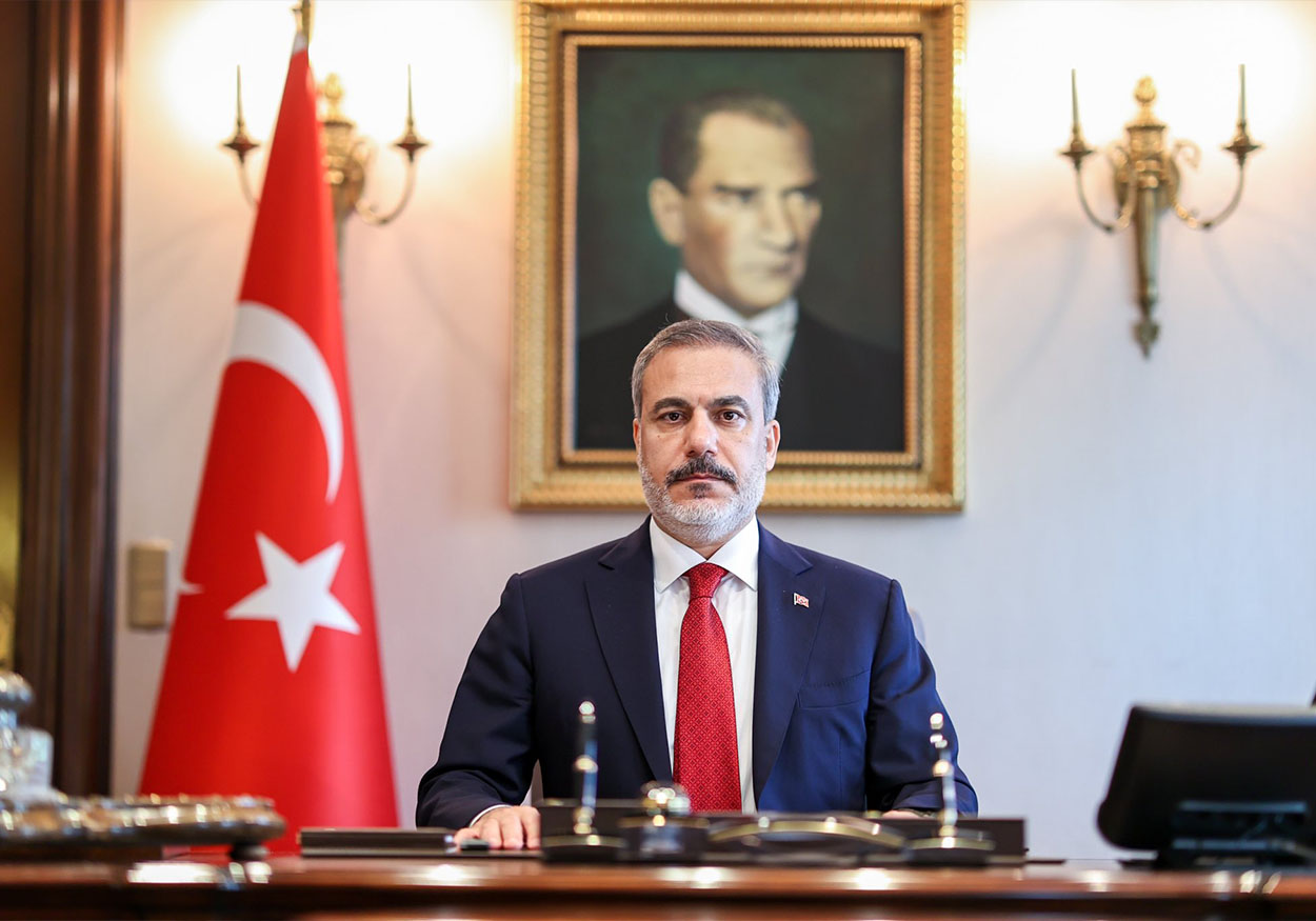 HAKAN FİDAN