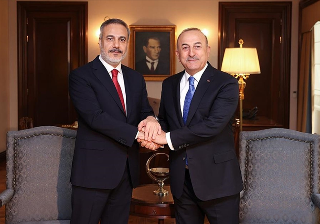HAKAN FİDAN