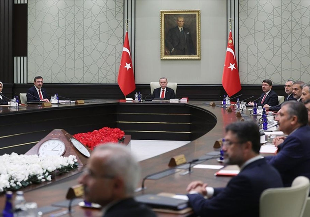 Yeni kabine