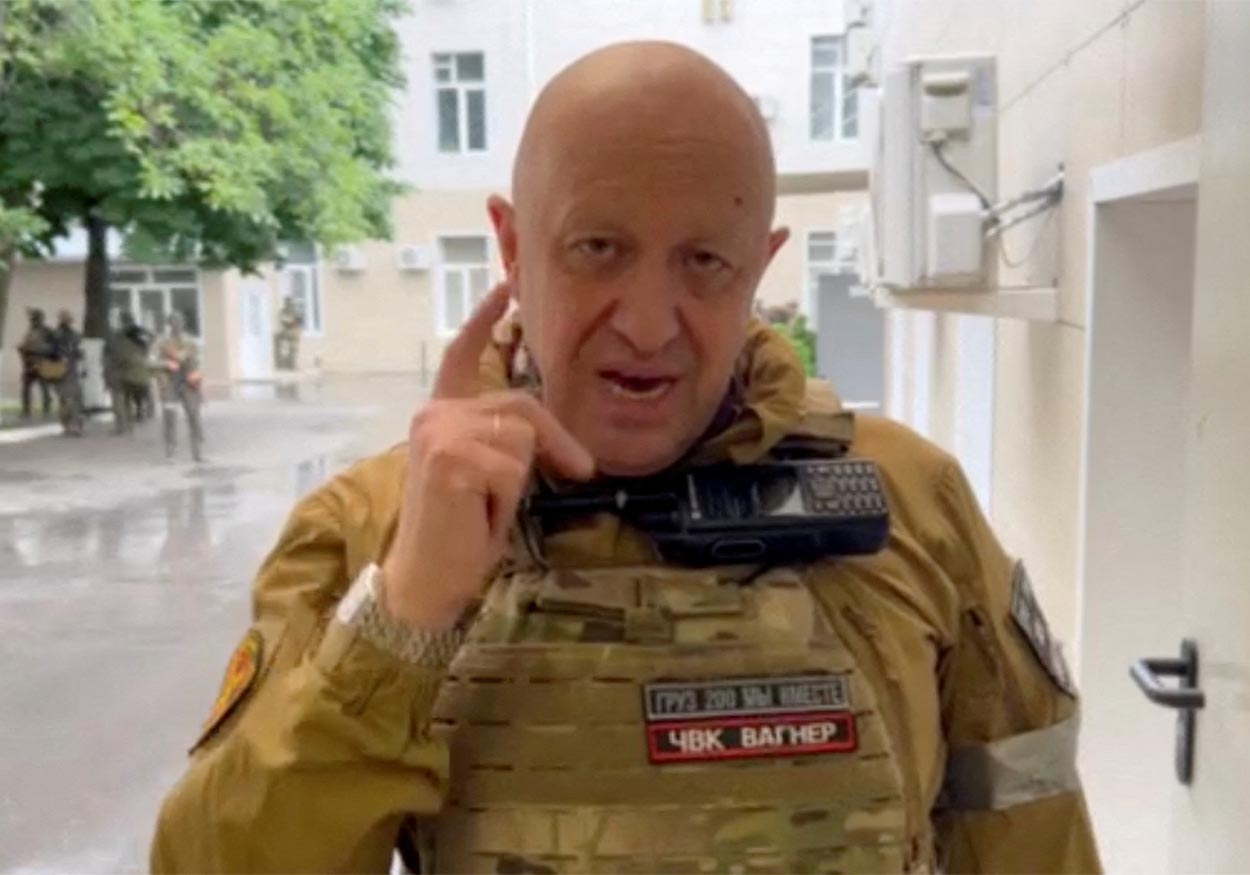 Yevgeni Prigojin