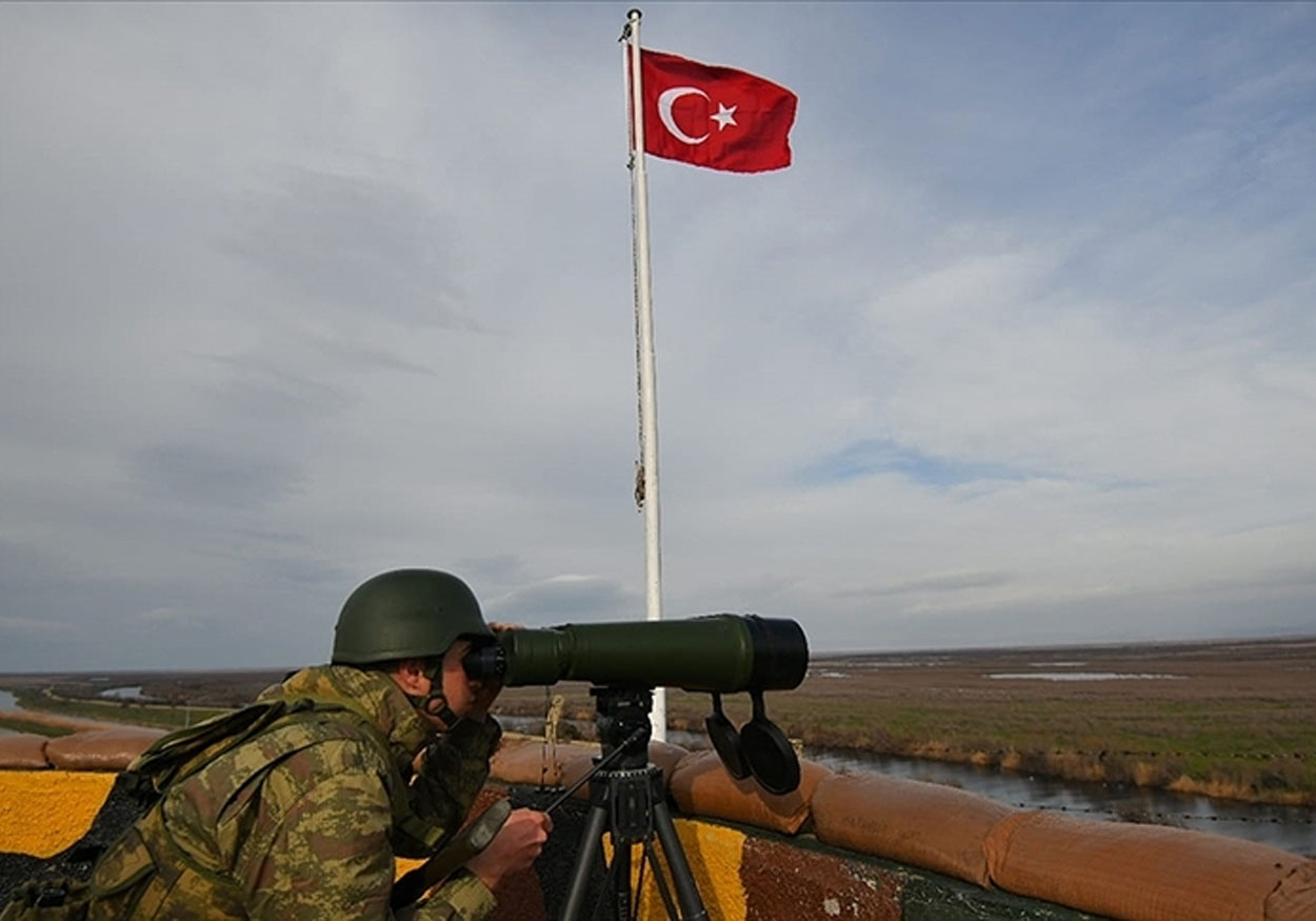 akçakale- sınır