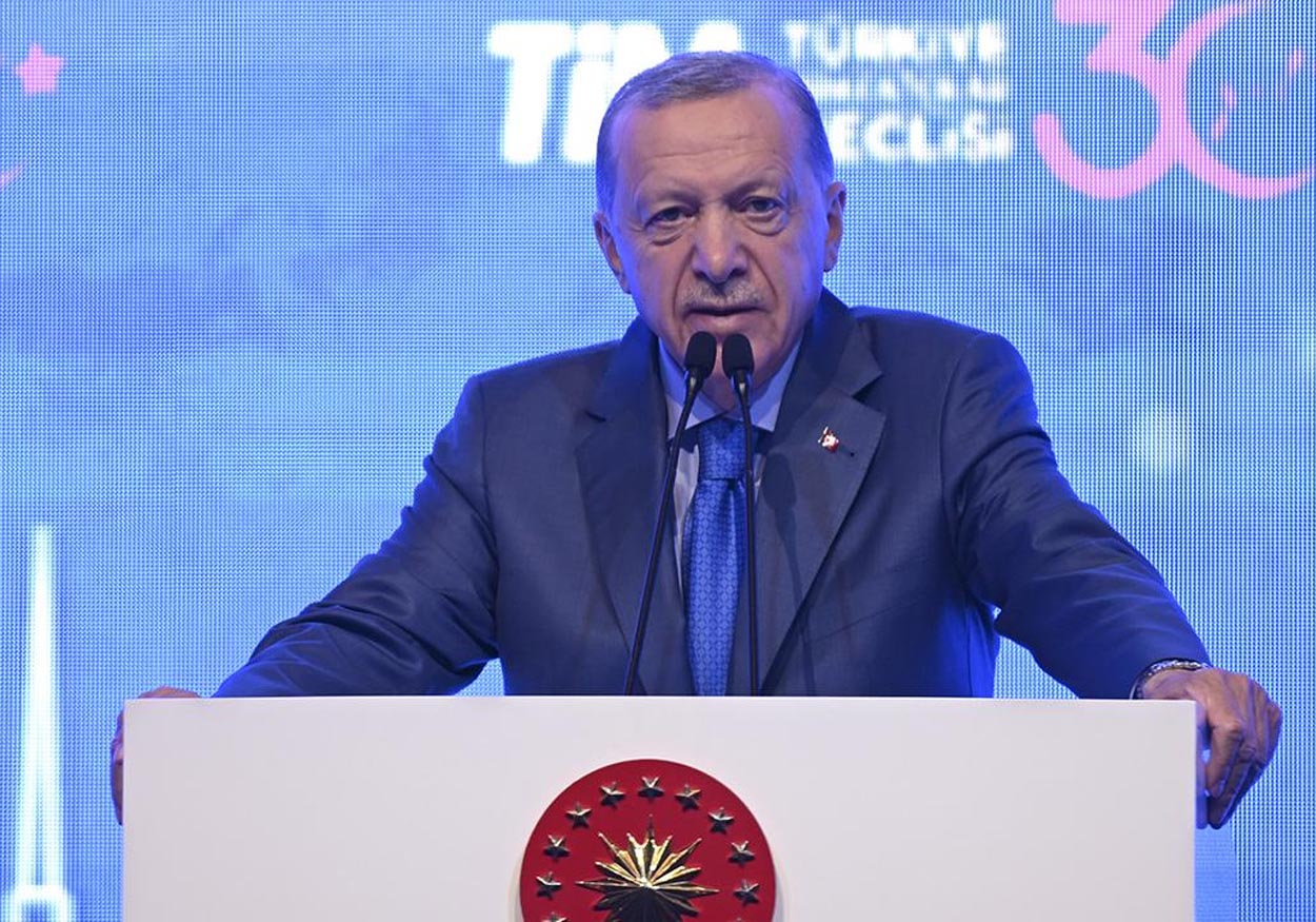 cumhurbaşkanı recep tayyip erdoğan