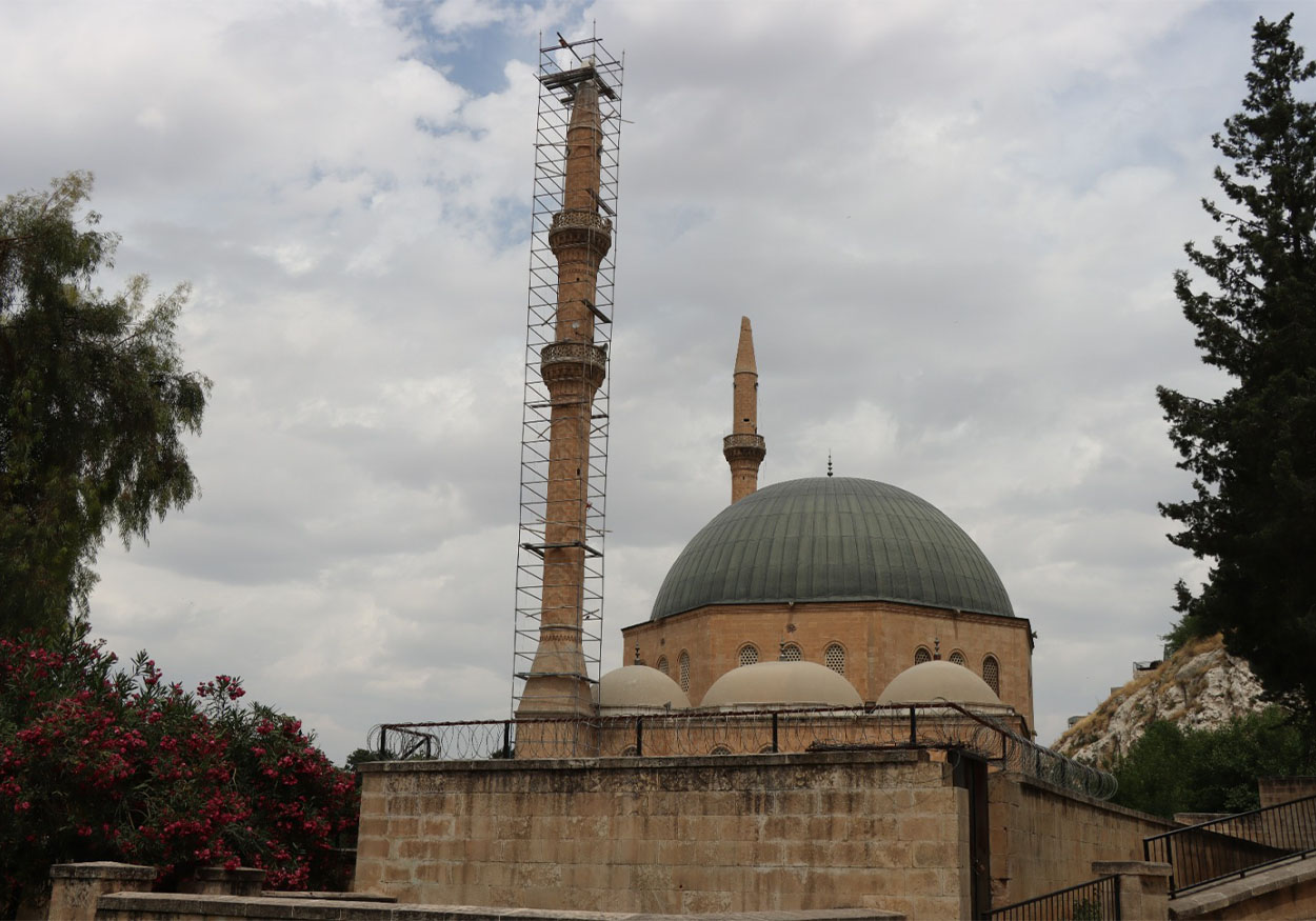 dergah cami