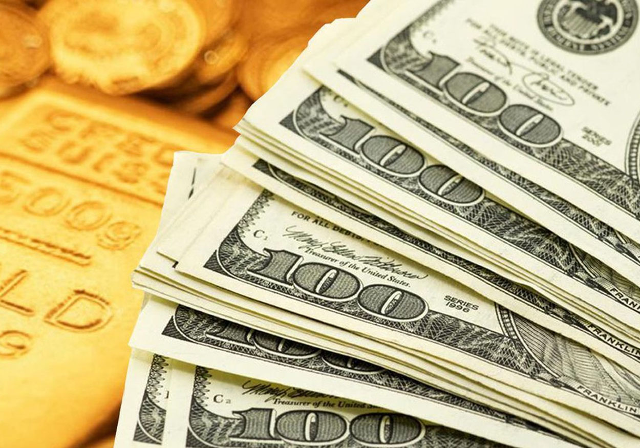 Faiz Kararı Ardından Dolar ve Altın Rakamları! 2 dolar