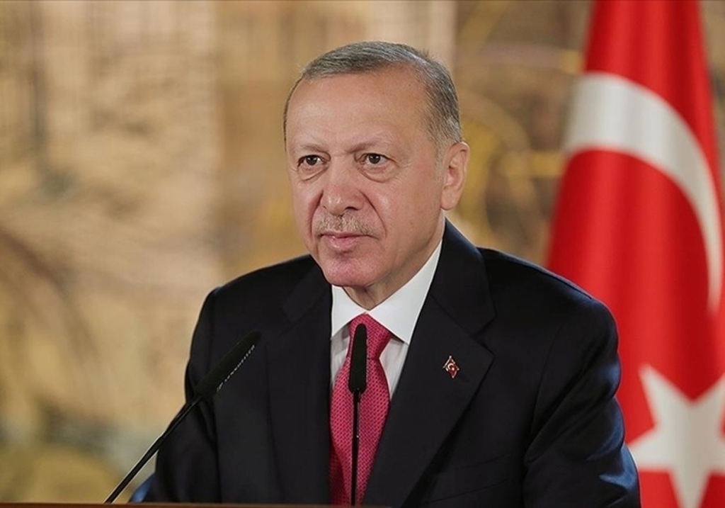 Deprem Konutlarında İlk Teslimat Ekim'de Başlıyor! 2 erdogan 1