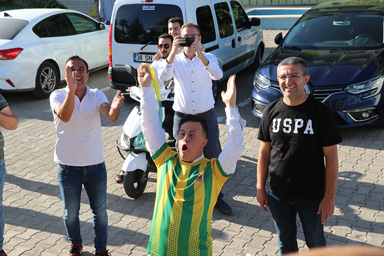 1. Lig'e Yükselen Şanlıurfaspor'da Hedef Süper Lig! 2 image 6