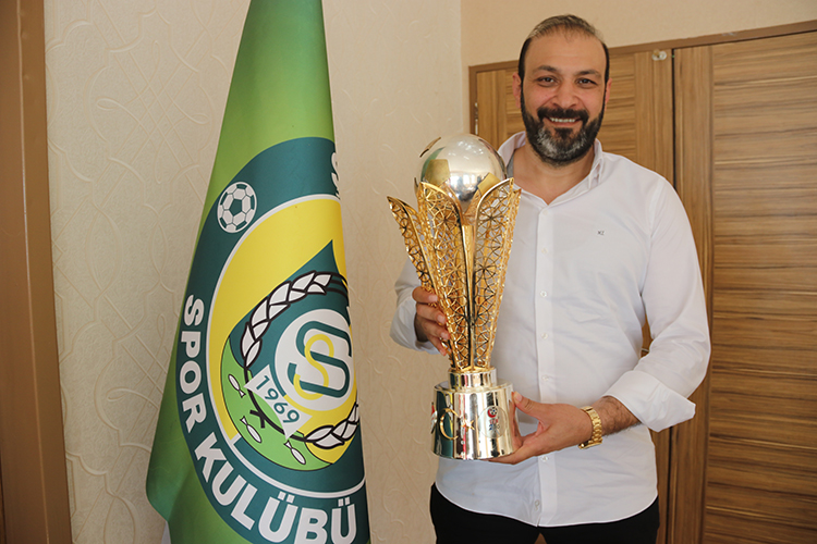 1. Lig'e Yükselen Şanlıurfaspor'da Hedef Süper Lig! 4 image 9