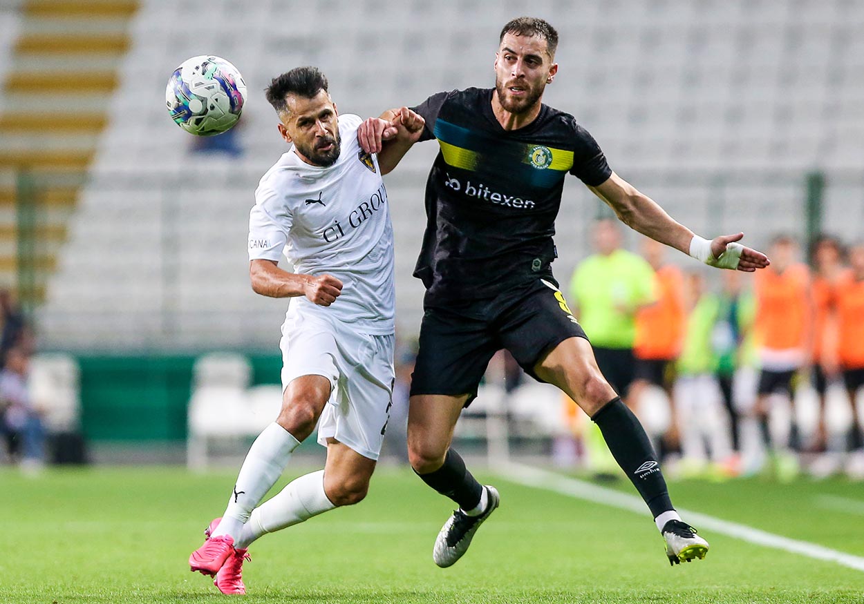 şanlıurfaspor bucaspor