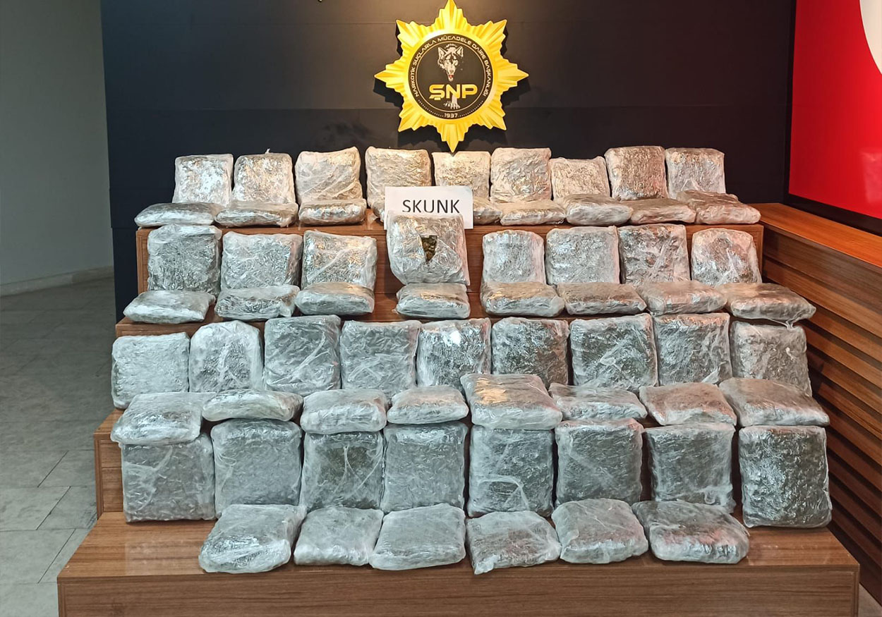 uyuşturucu