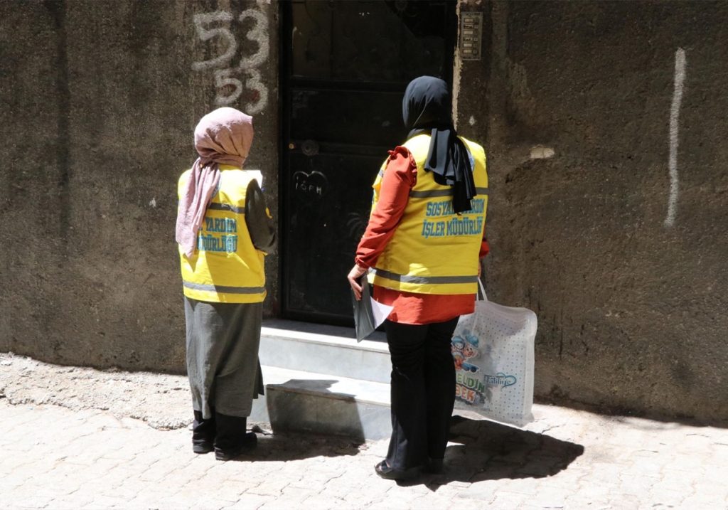 Haliliye Belediyesi'nden Yeni Doğan Bebeklere Hediyeler! 2 1 23