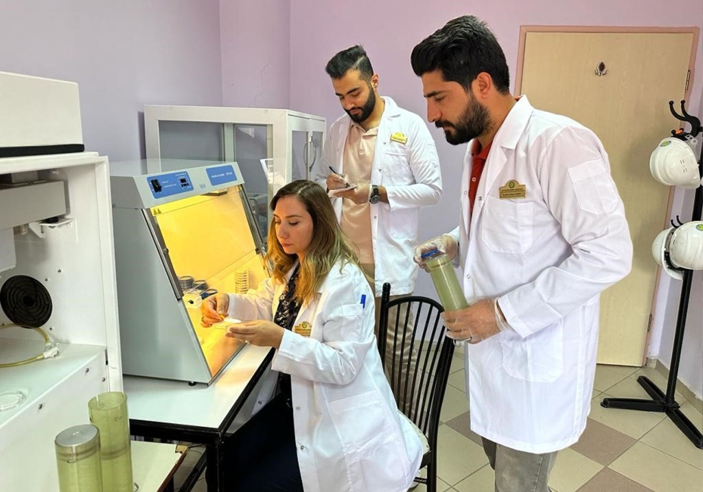 Harran Üniversitesi'nden Bilim Dünyası İçin Önemli Bir Proje! 2 1 26