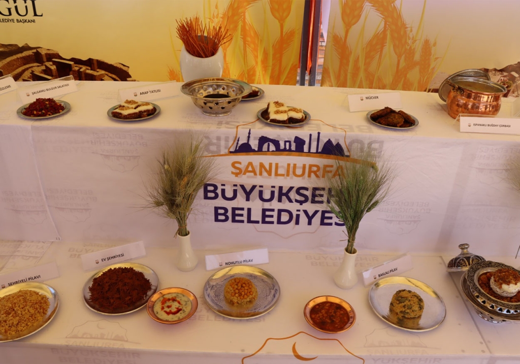 Tarihin Sıfır Noktasında Buğday Şenliği Düzenlenecek! 2 1 4