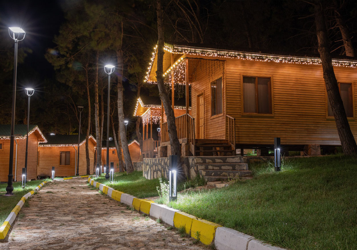 Bungalov Evler