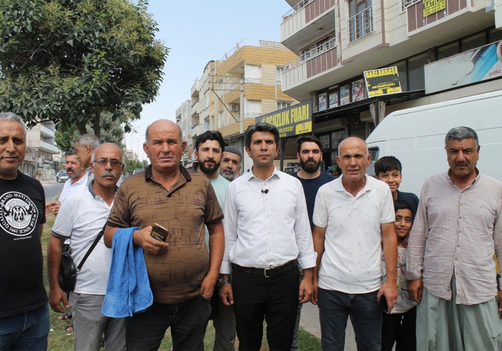 Şanlıurfa'da Elektrik Sorunu İçin Kamulaştırma Önerisi! 2 EMIN OZASLAN 1